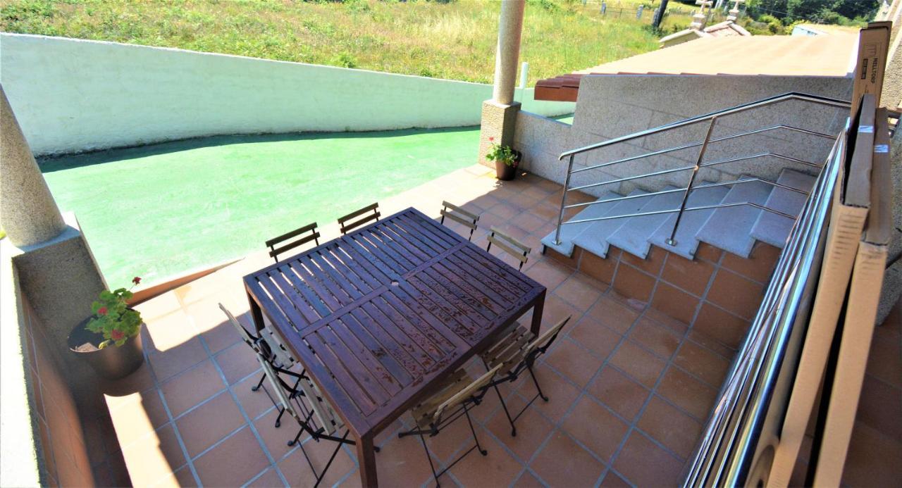 Apartamentos Playa Area Grande San Vicente do Grove Exteriér fotografie