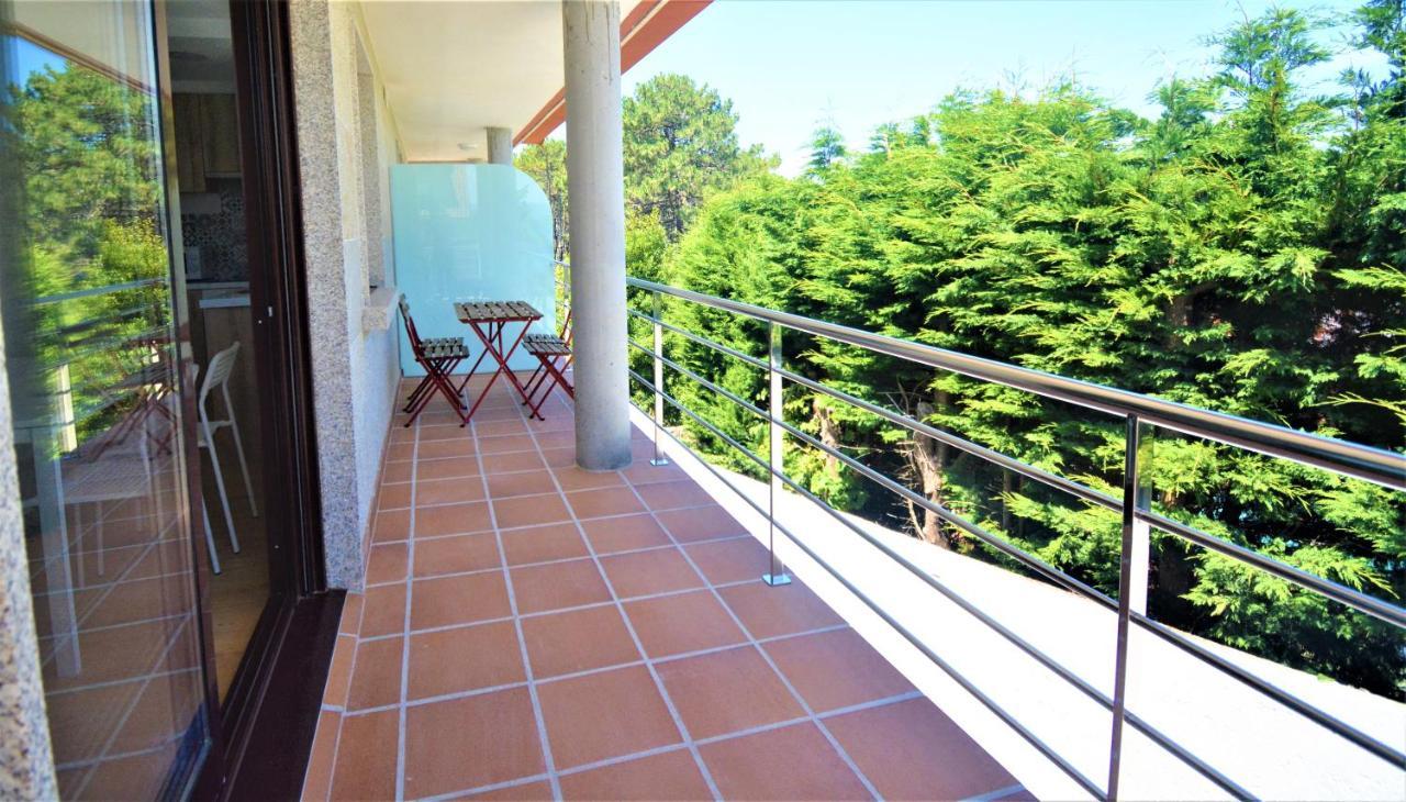 Apartamentos Playa Area Grande San Vicente do Grove Exteriér fotografie