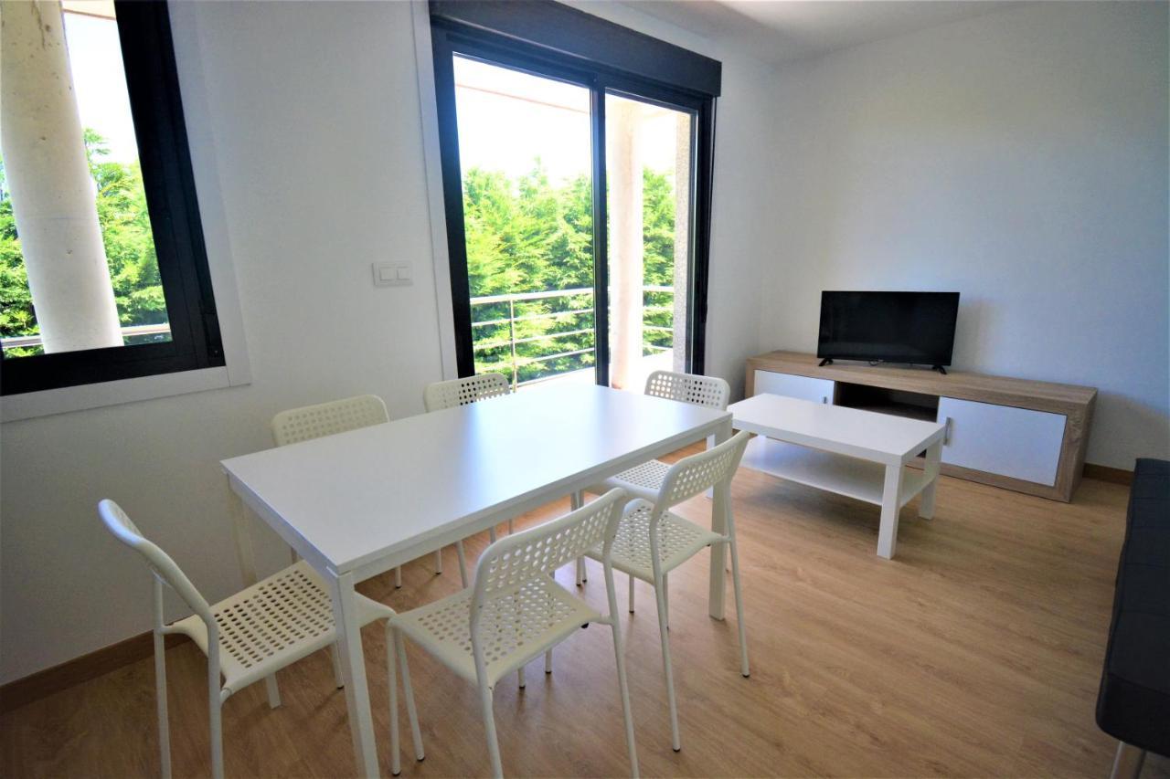 Apartamentos Playa Area Grande San Vicente do Grove Exteriér fotografie