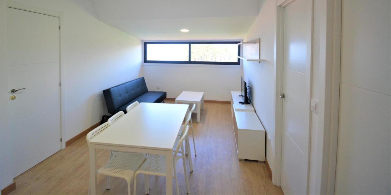 Apartamentos Playa Area Grande San Vicente do Grove Exteriér fotografie