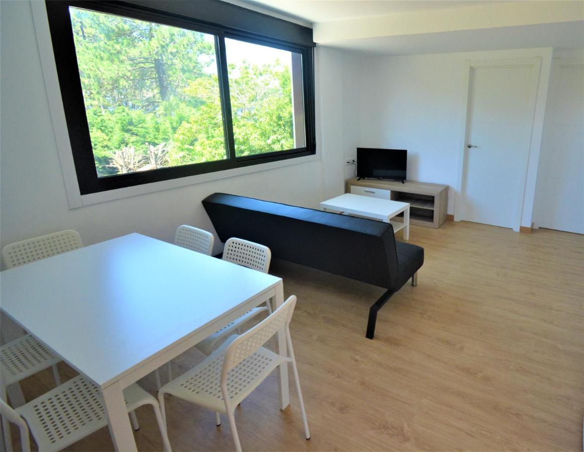 Apartamentos Playa Area Grande San Vicente do Grove Exteriér fotografie