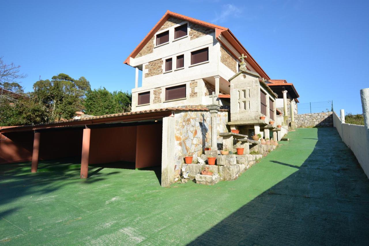 Apartamentos Playa Area Grande San Vicente do Grove Exteriér fotografie