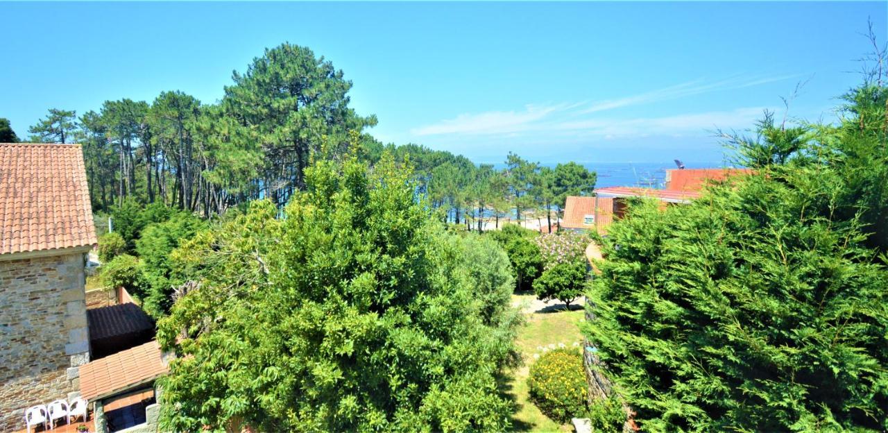 Apartamentos Playa Area Grande San Vicente do Grove Exteriér fotografie