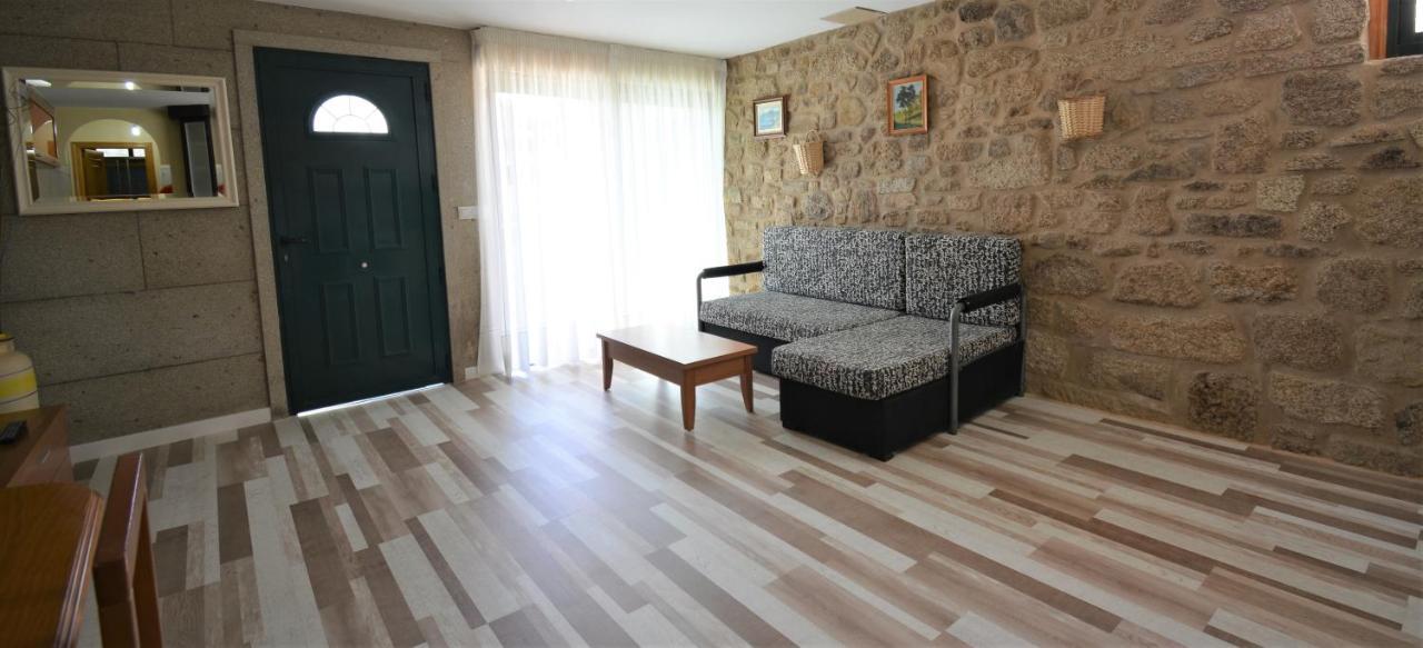 Apartamentos Playa Area Grande San Vicente do Grove Exteriér fotografie
