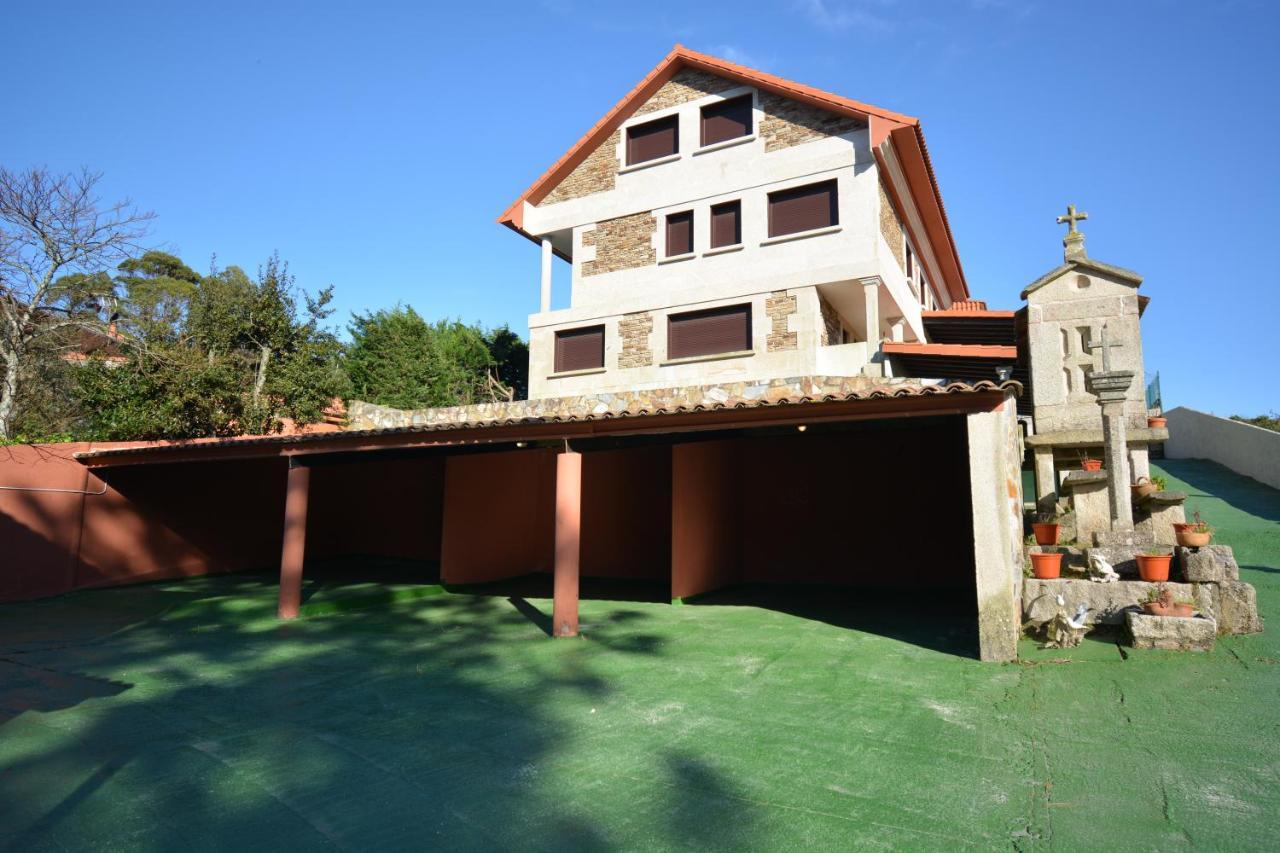 Apartamentos Playa Area Grande San Vicente do Grove Exteriér fotografie
