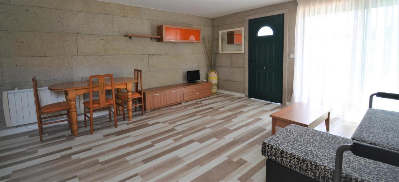 Apartamentos Playa Area Grande San Vicente do Grove Exteriér fotografie