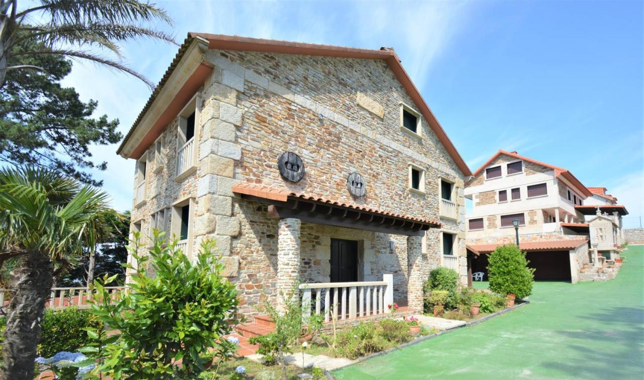 Apartamentos Playa Area Grande San Vicente do Grove Exteriér fotografie