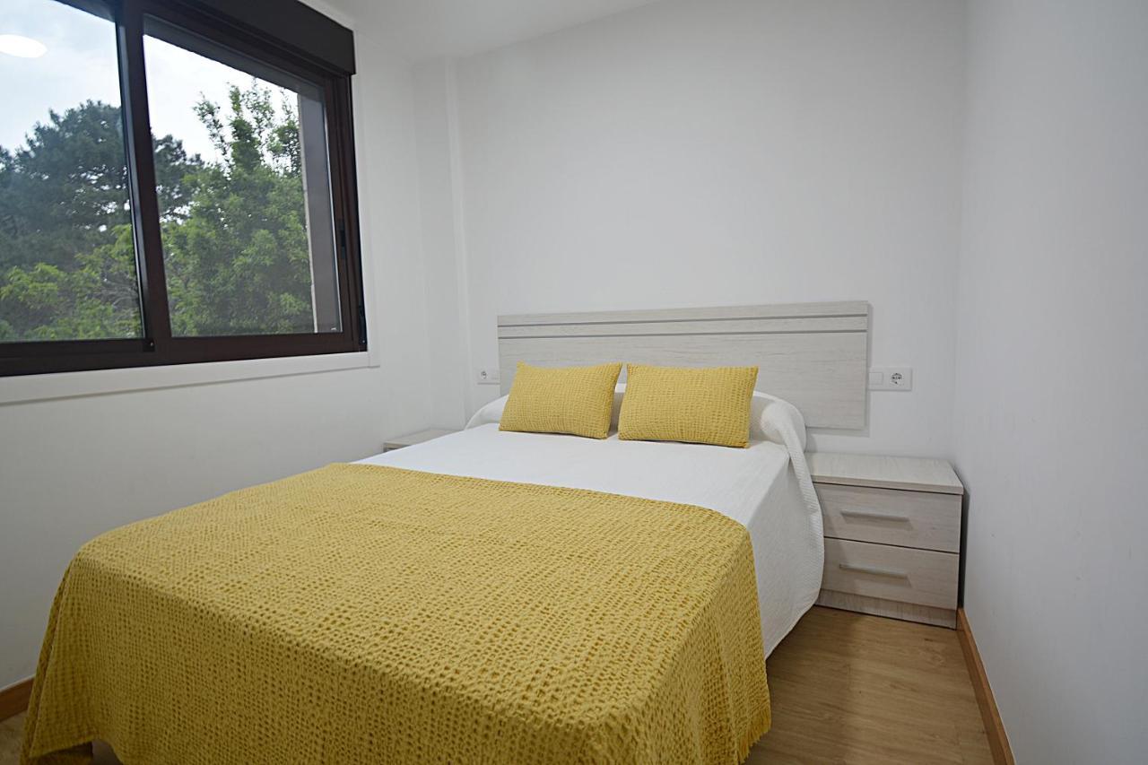 Apartamentos Playa Area Grande San Vicente do Grove Exteriér fotografie