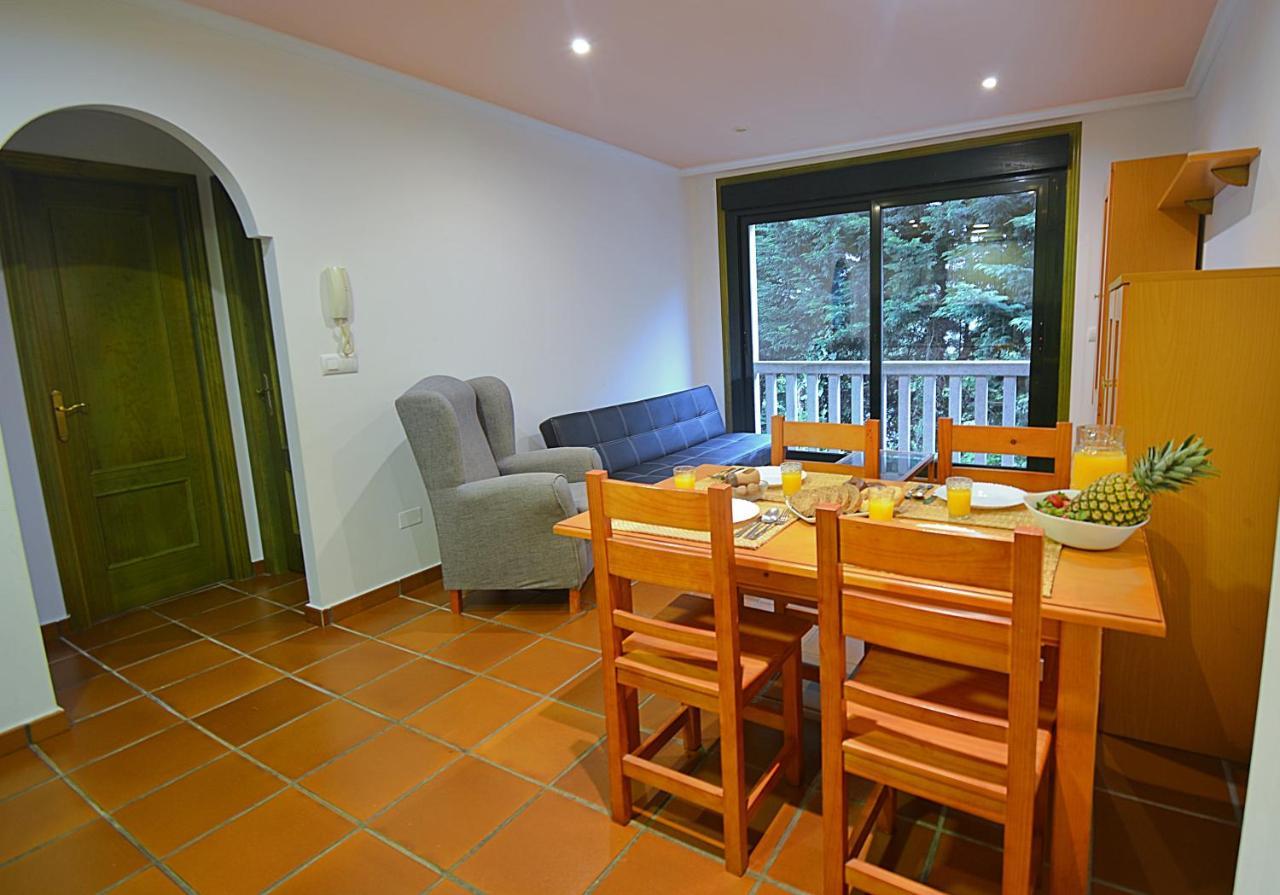 Apartamentos Playa Area Grande San Vicente do Grove Exteriér fotografie