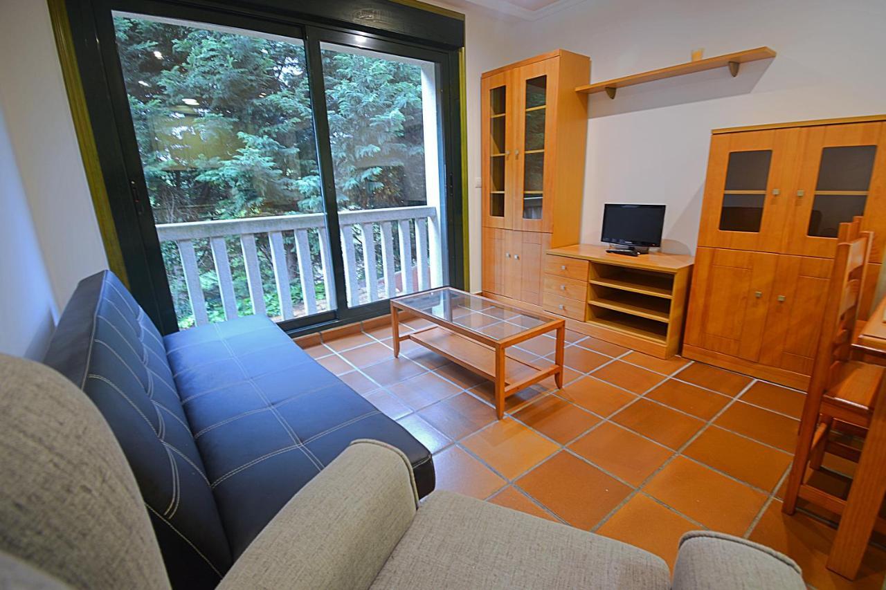 Apartamentos Playa Area Grande San Vicente do Grove Exteriér fotografie
