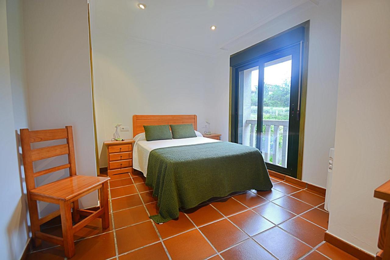 Apartamentos Playa Area Grande San Vicente do Grove Exteriér fotografie