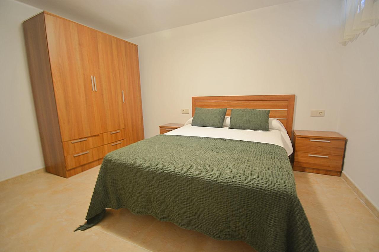 Apartamentos Playa Area Grande San Vicente do Grove Exteriér fotografie