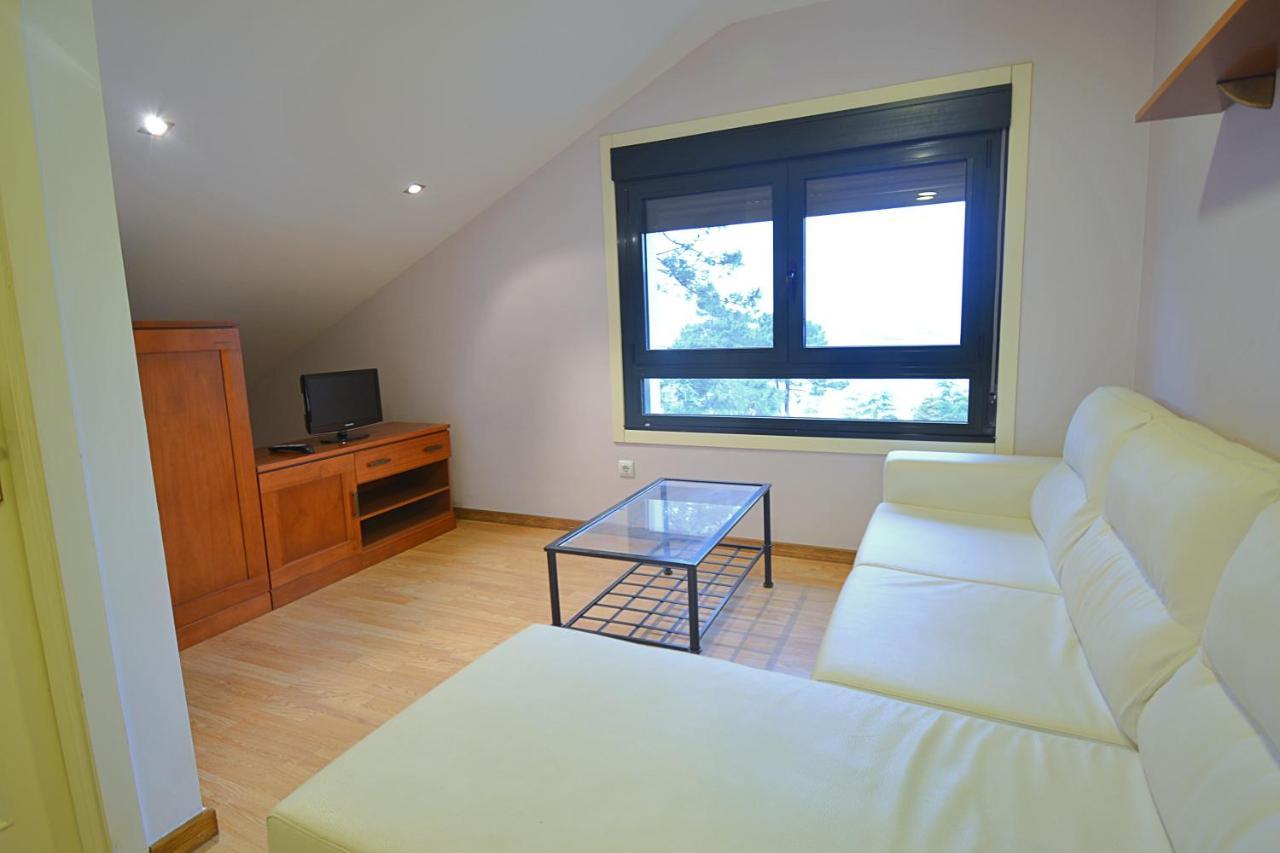 Apartamentos Playa Area Grande San Vicente do Grove Exteriér fotografie