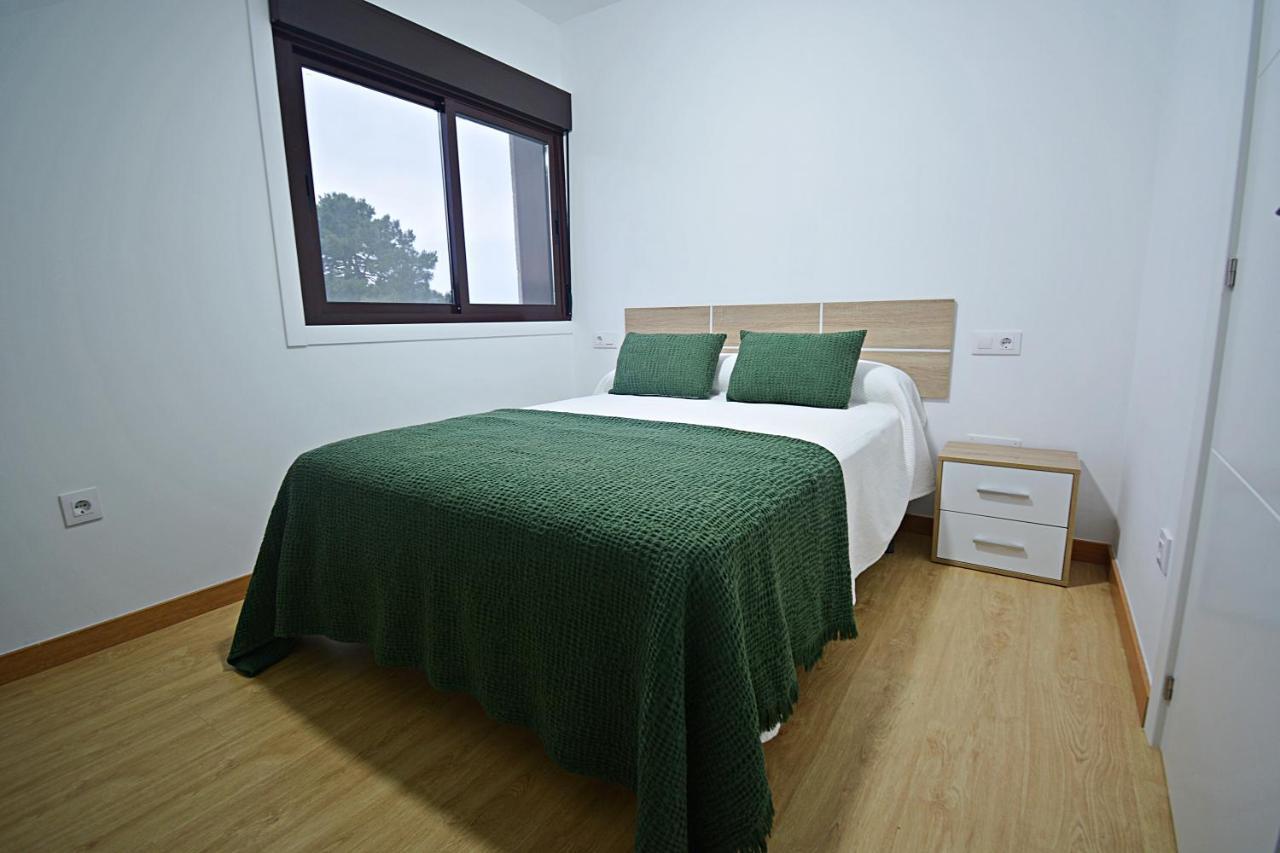 Apartamentos Playa Area Grande San Vicente do Grove Exteriér fotografie