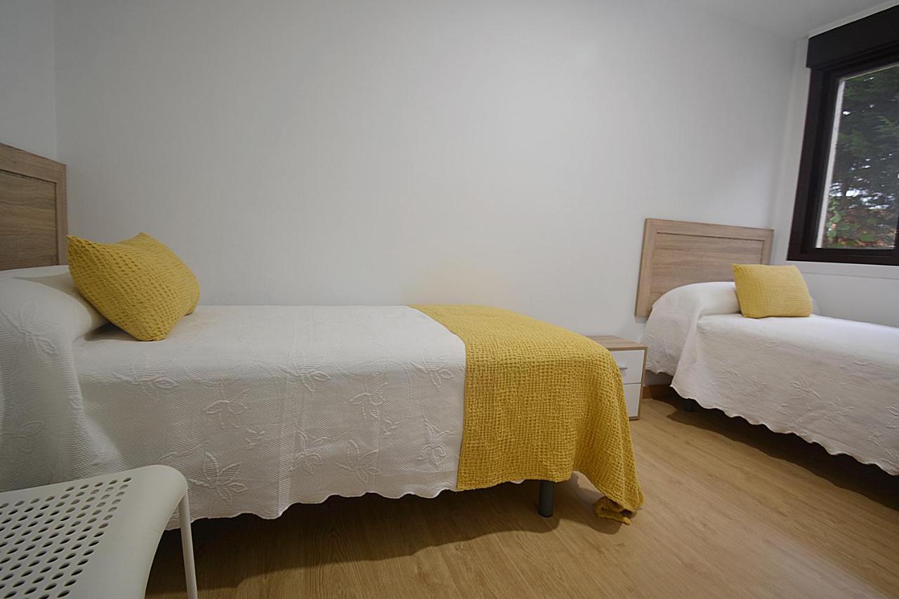 Apartamentos Playa Area Grande San Vicente do Grove Exteriér fotografie