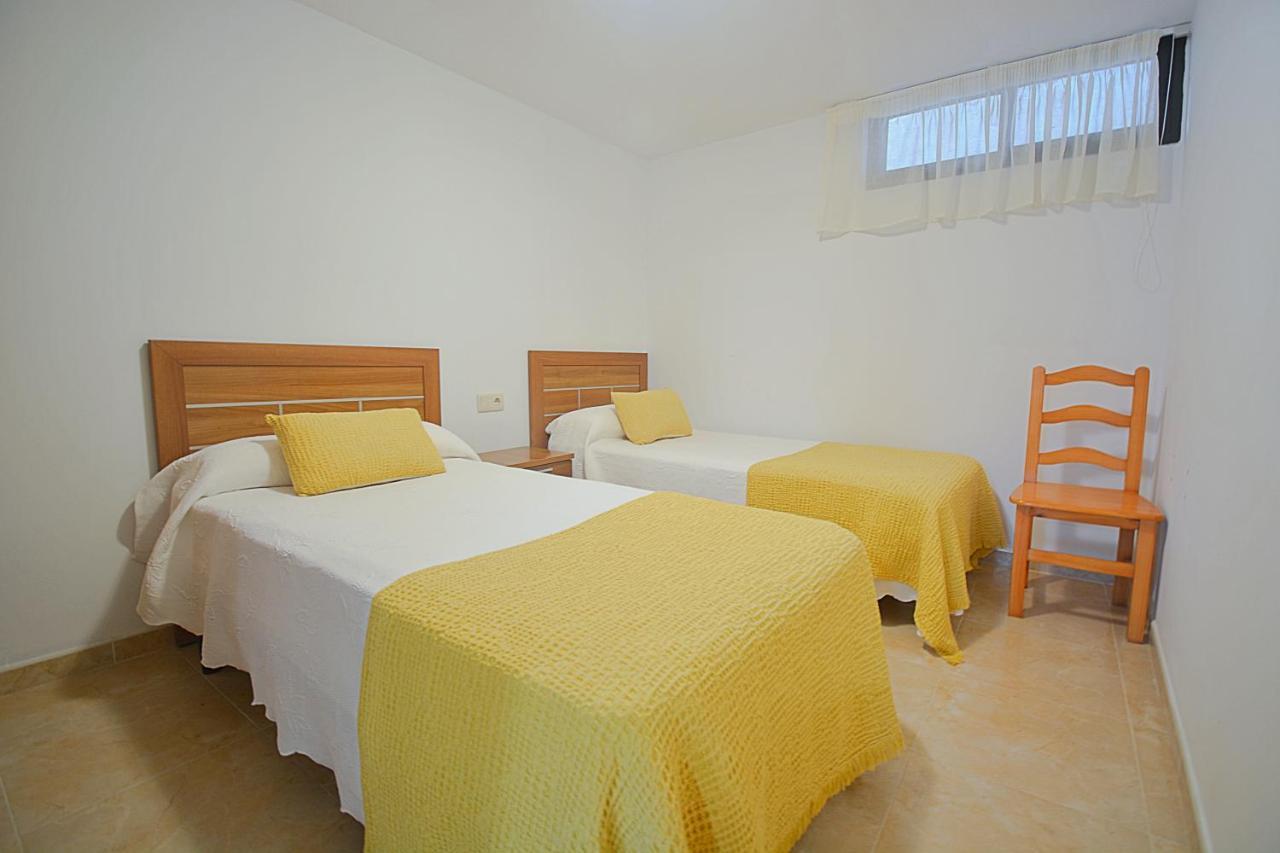 Apartamentos Playa Area Grande San Vicente do Grove Exteriér fotografie
